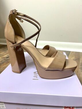 Madden Girl Block Heels